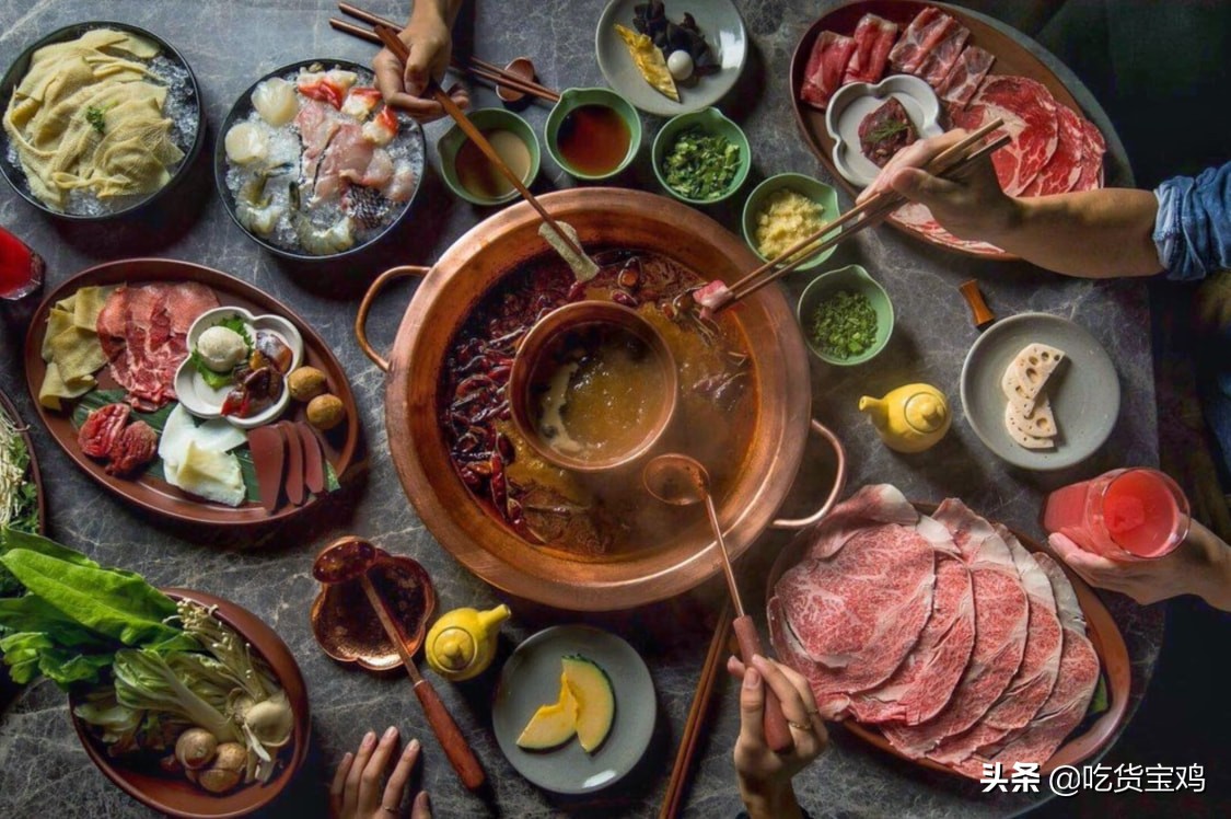 外国人认为中国菜是什么样的,美国人吃正宗中国菜