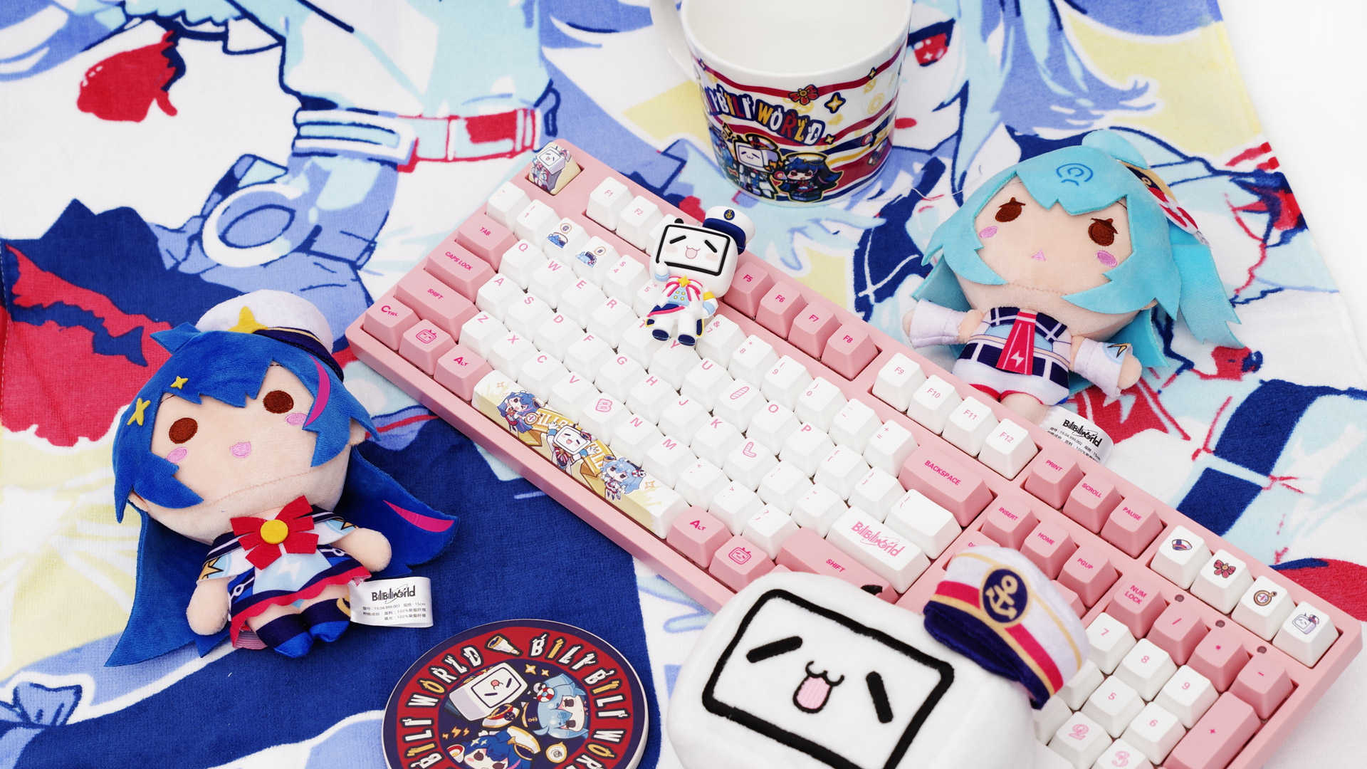 键盘推荐100-200机械键盘,颜值最高的键盘机