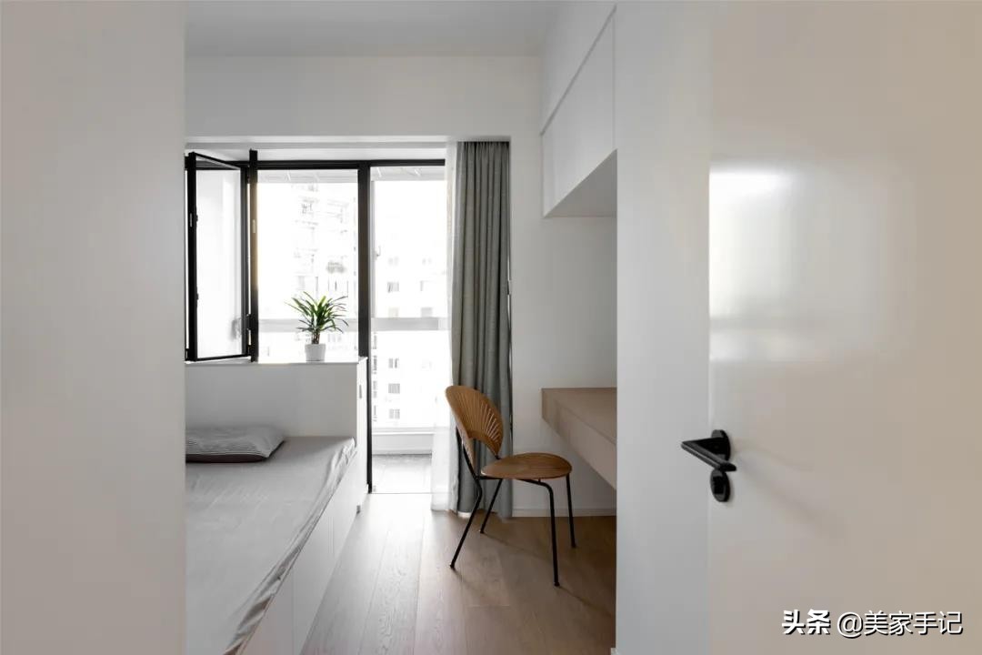 厦门夫妻晒出90㎡家，全屋干净整洁、有条不紊，让人看了大呼过瘾