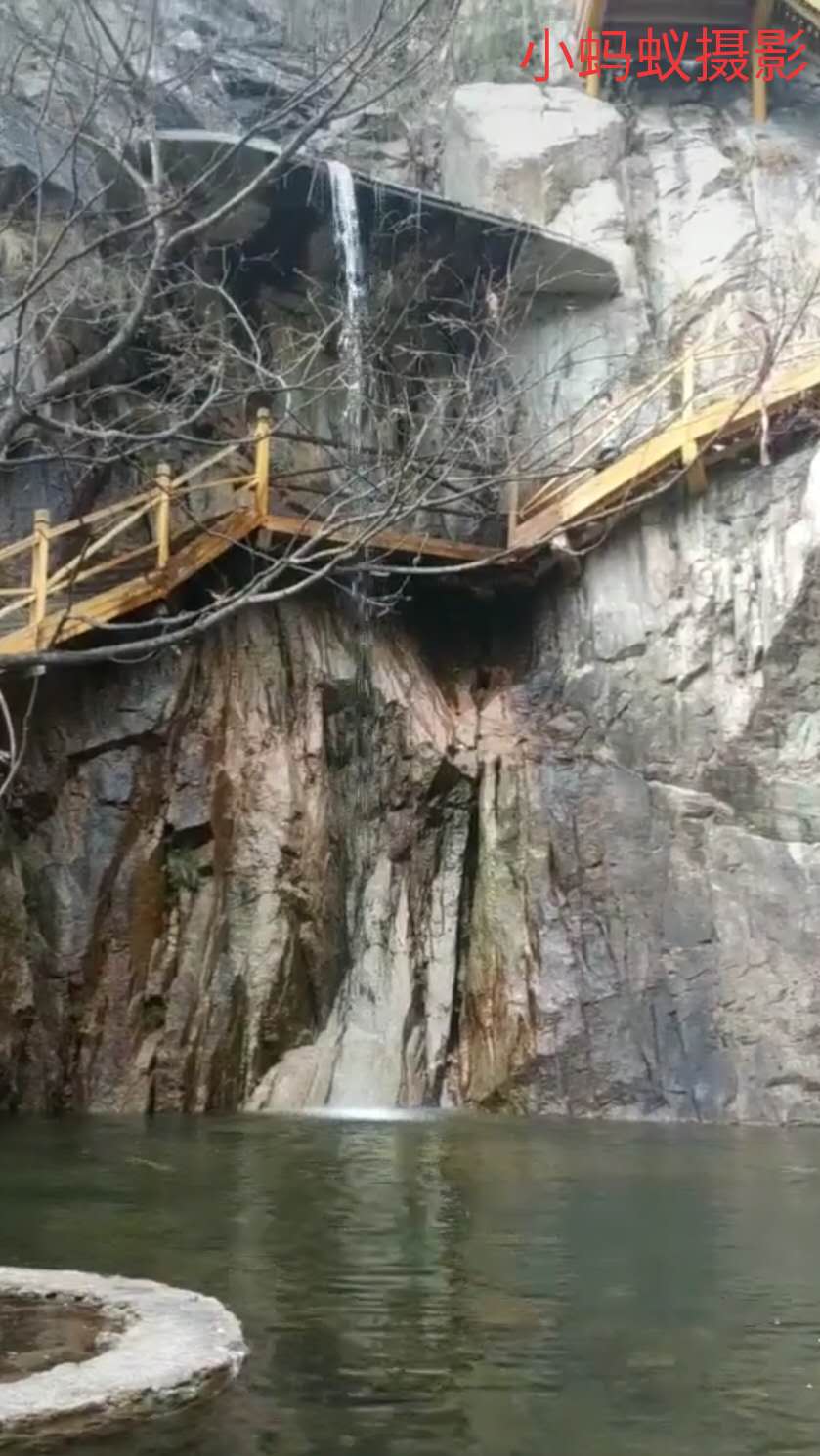 鲁山画眉谷郏县旅游景点推荐,平顶山鲁山风景区旅游攻略