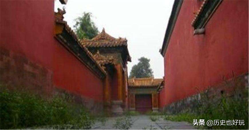 故宫中的冷宫在哪里，打入冷宫的妃子有什么样的悲惨遭遇