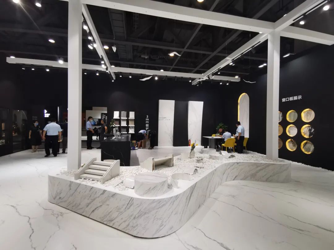 岩板最大展会,广州2022岩板展览会时间表