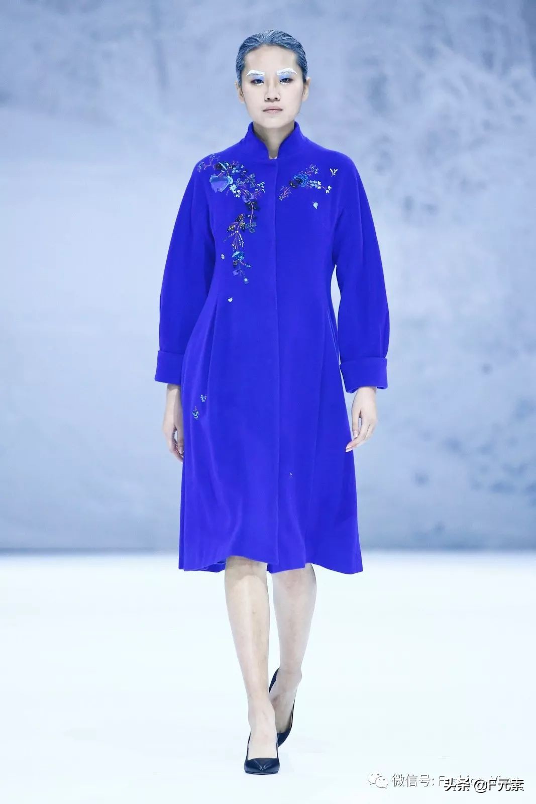 2020东北虎服饰秀图片,netiger华服