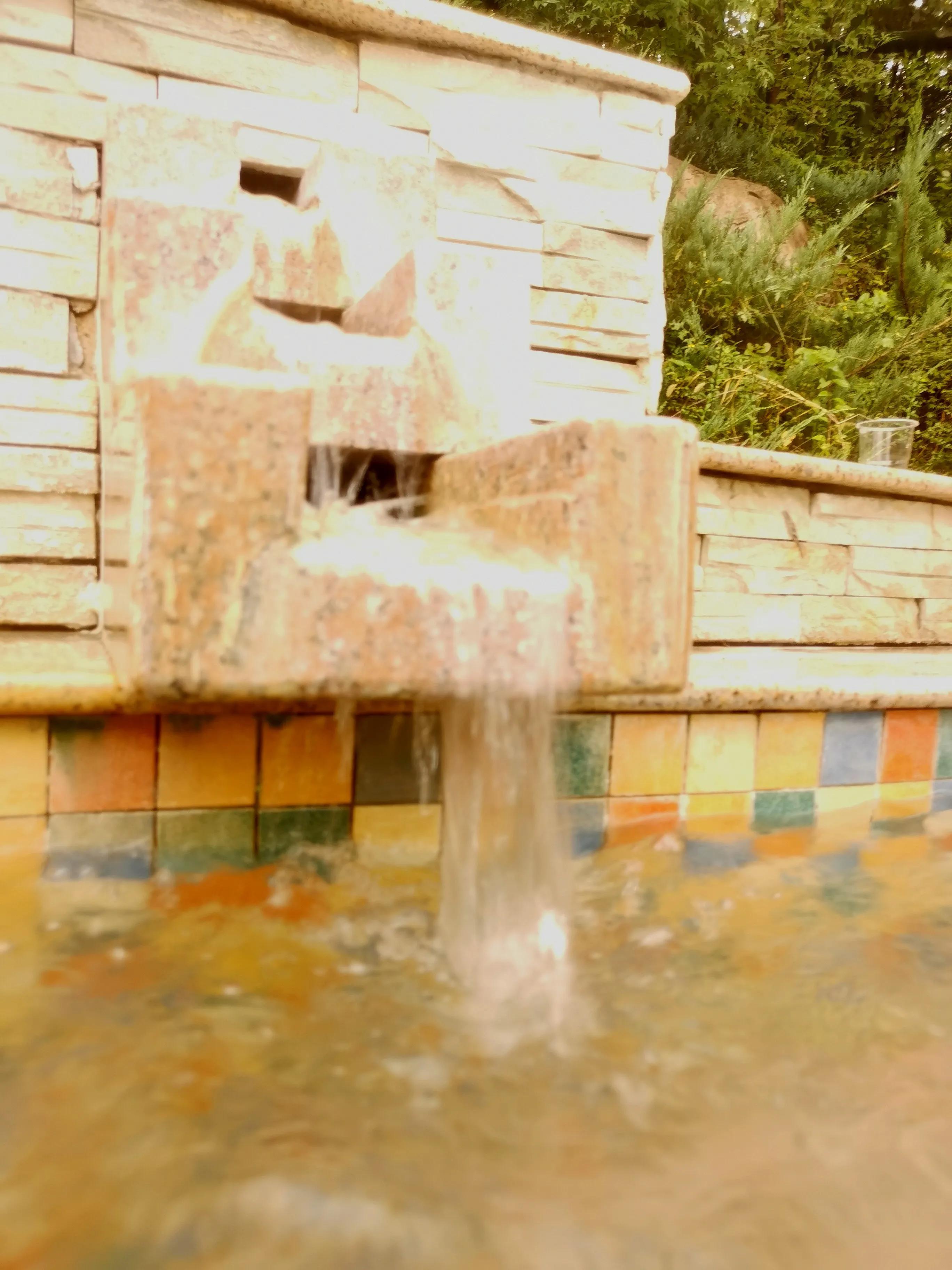 凤山温泉,北京金隅凤山温泉特色