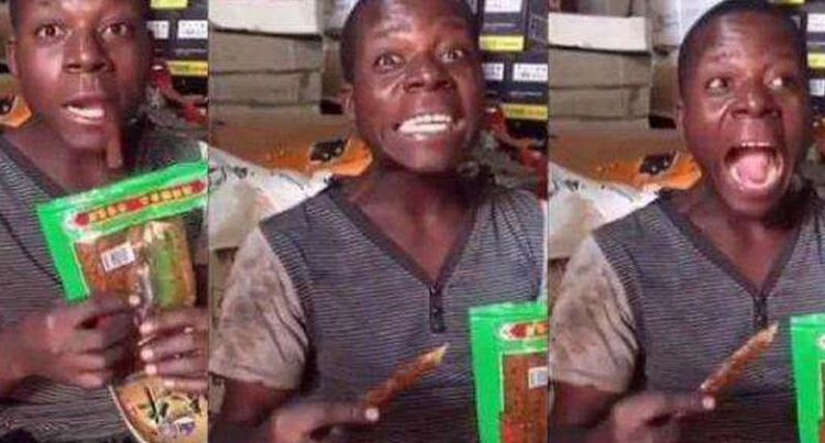 你知道中国辣条在国外有多火吗,中国辣条在美国成为奢侈品