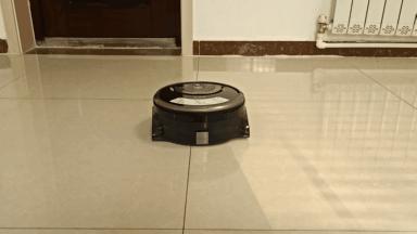 ilife智意v3plus扫地机器人,智意洗地机器人评测
