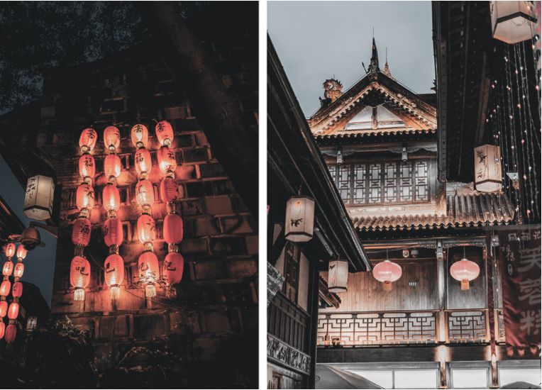 成都是诗意的城市,成都是一个充满诗情画意的城市