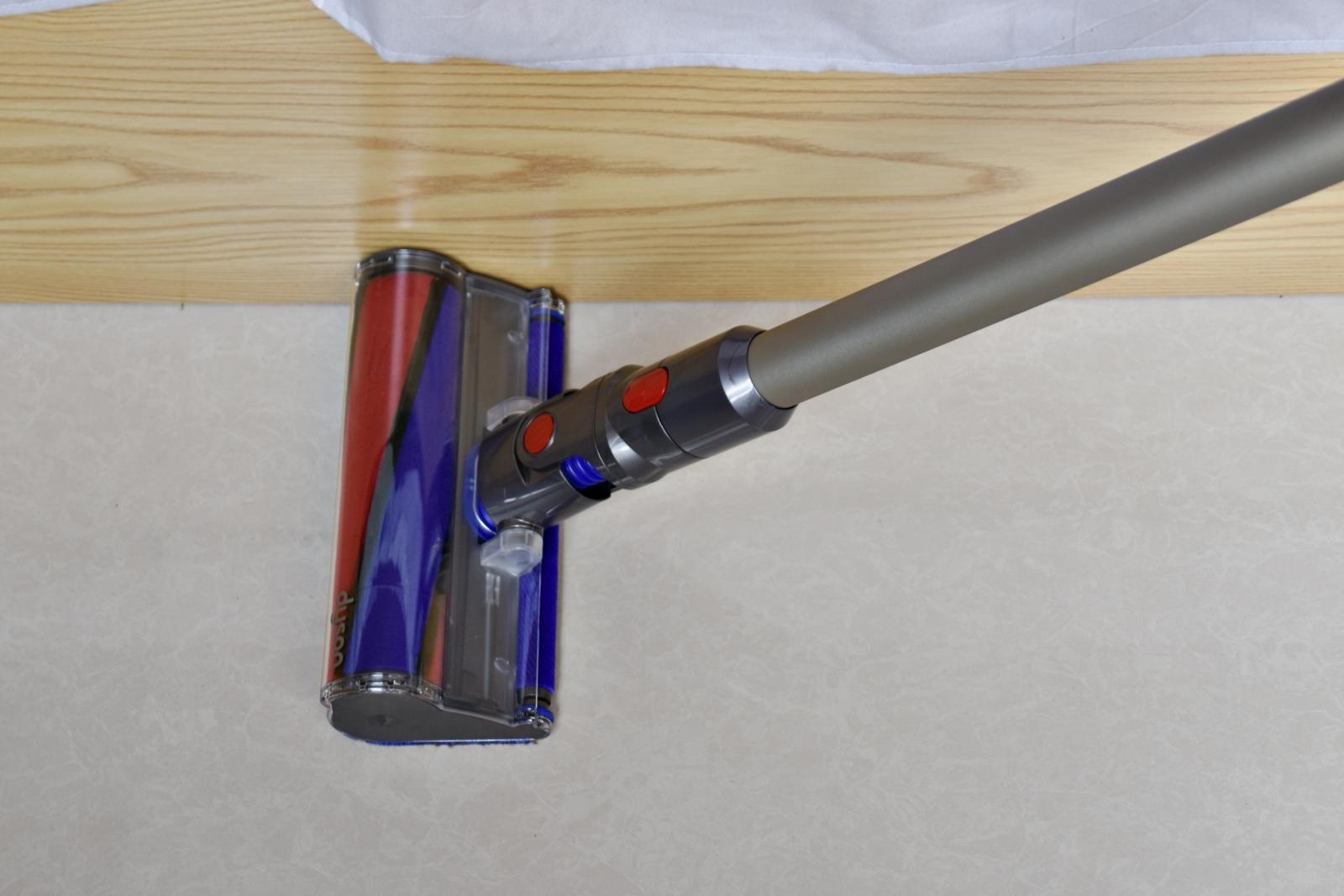 如何选择戴森吸尘器,戴森手持吸尘器入门款