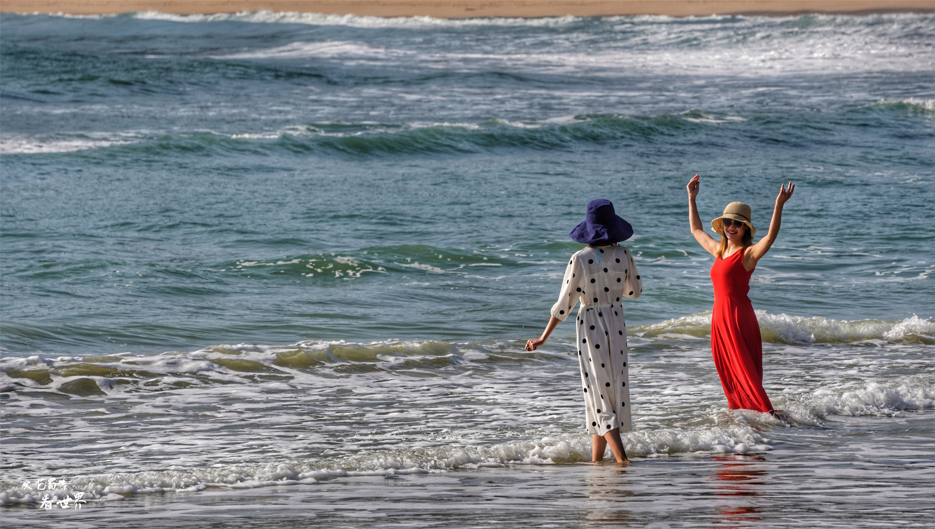 三亚旅游后海渔村,海棠湾后海除了冲浪还能干嘛