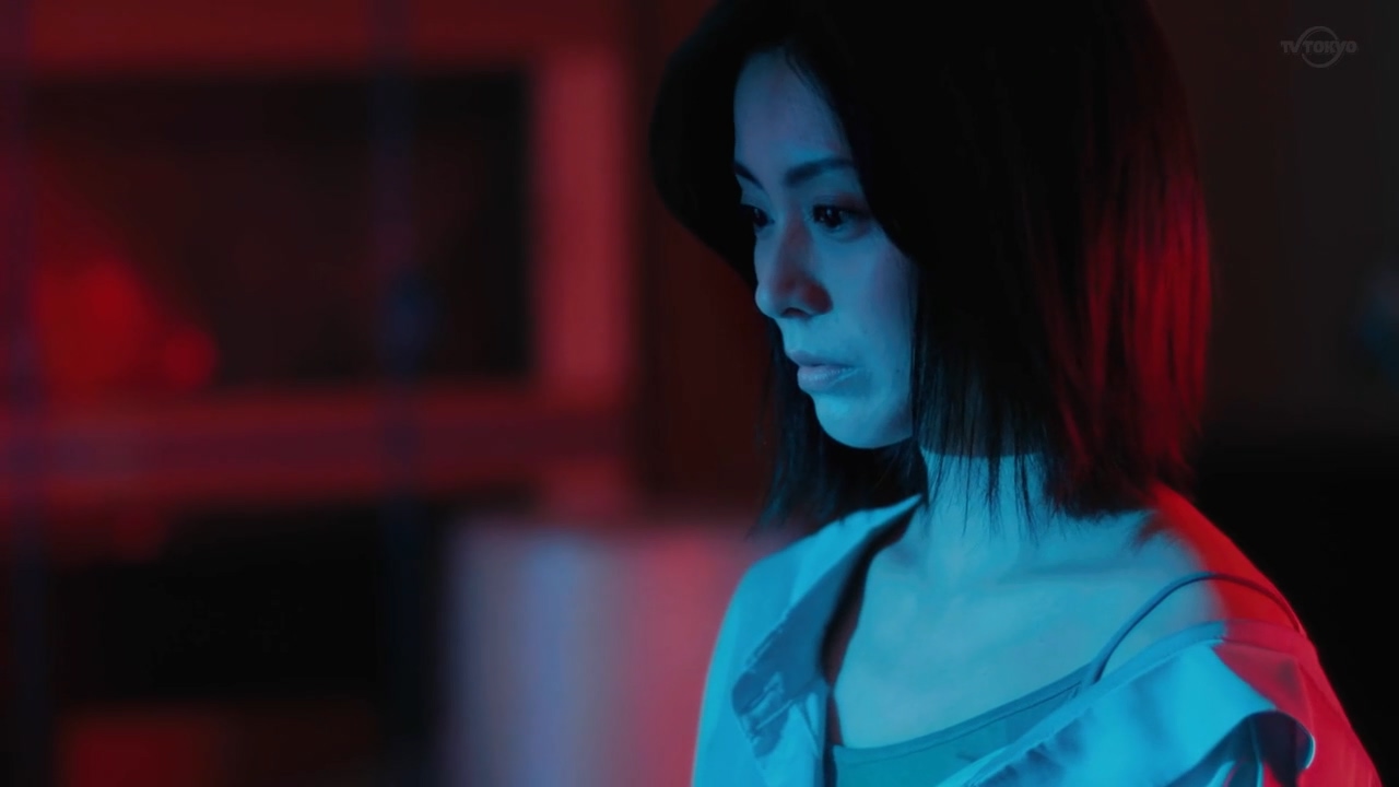 以图观剧假屋唯香白洲迅主演《我的丈夫在冷冻库里沉睡着》第一集