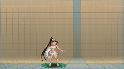 街霸对决夏日伊吹海报,街霸伊吹胜利合集