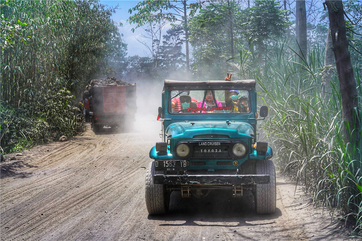 印度尼西亚的历史与文化,印度尼西亚文化体验