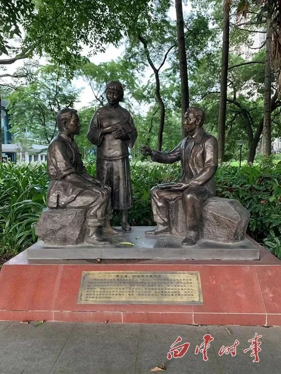 石井兵工厂红色历史,红色记忆传承革命精神诗词