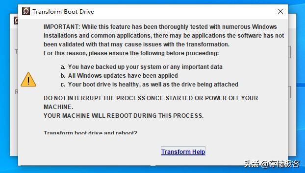 AMD免费福利已到期:继续白嫖StoreMI组建混合固态硬盘的方法