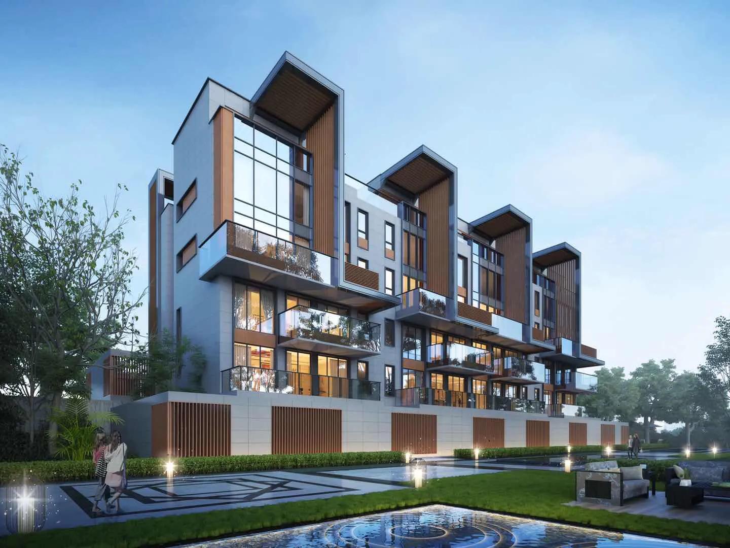 中铁云湾清镇,中铁云湾点亮城市之光