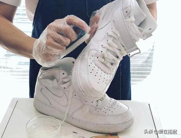 清洗球鞋的误区,洗球鞋如何去除异味