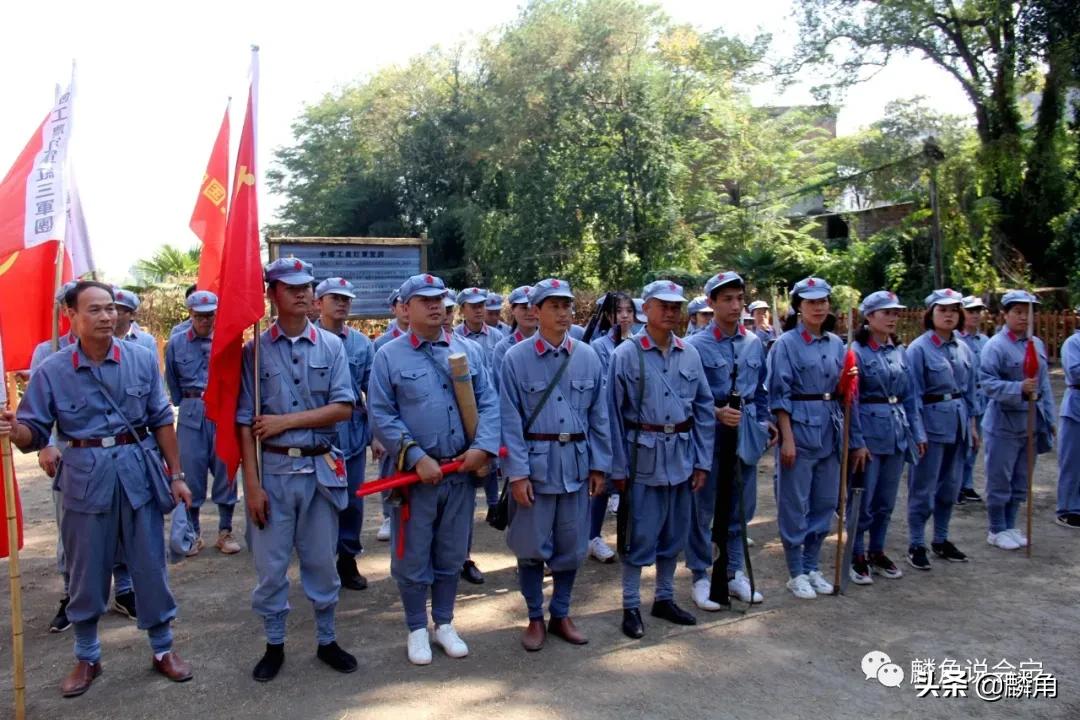 瑞金共和国摇篮景区的感受,瑞金共和国摇篮景区一日游