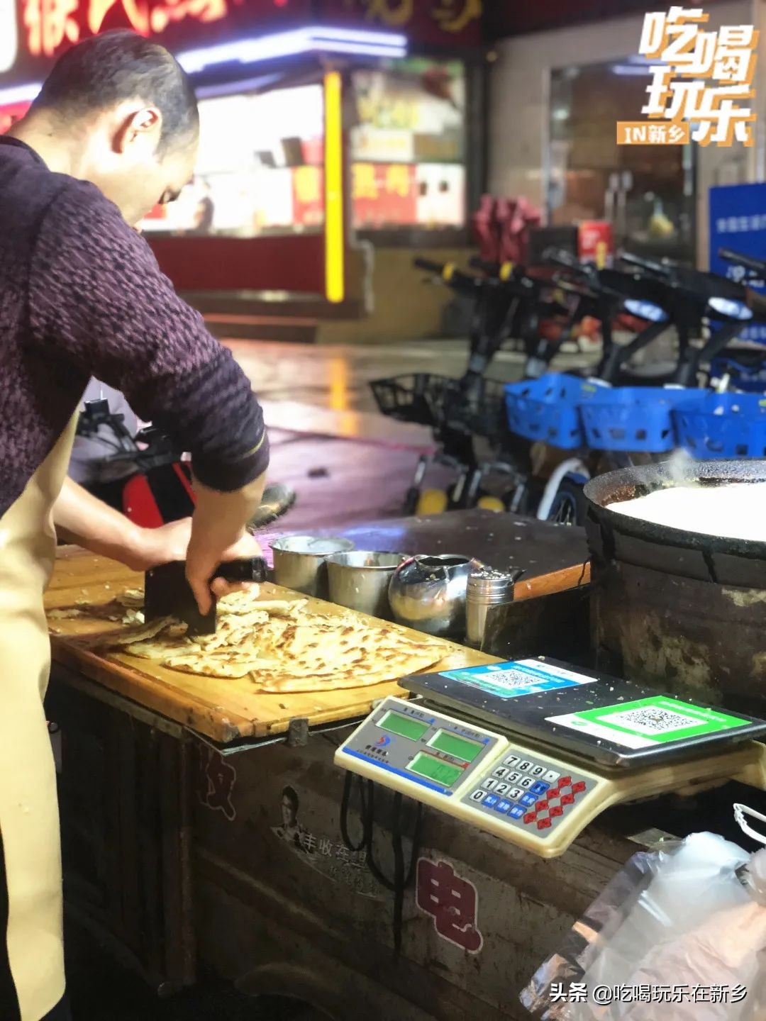 吃饼系列美食视频,吃饼大全