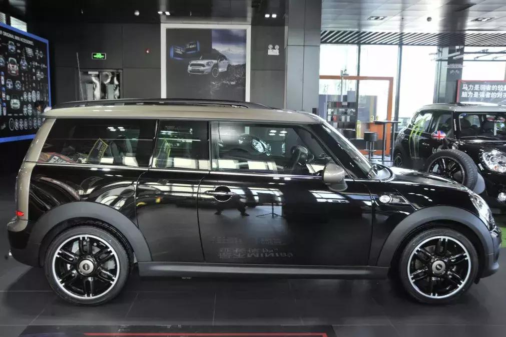 miniclubman图解,miniclubman为啥叫夜店男