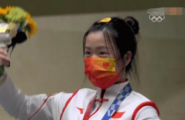 奥运冠军杨倩最新消息,奥运冠军杨倩夺冠