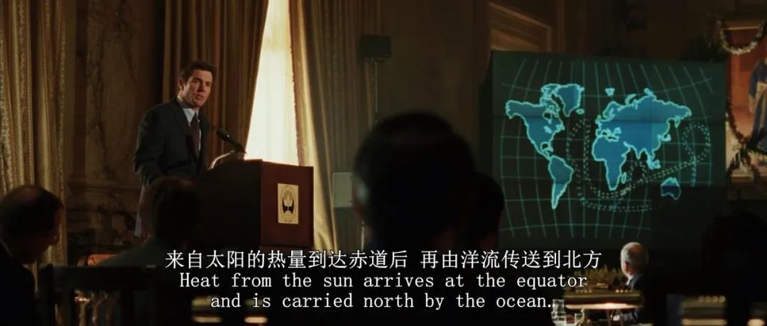 全球变暖引发冰河时期,预言美国将遭遇寒潮是真的吗