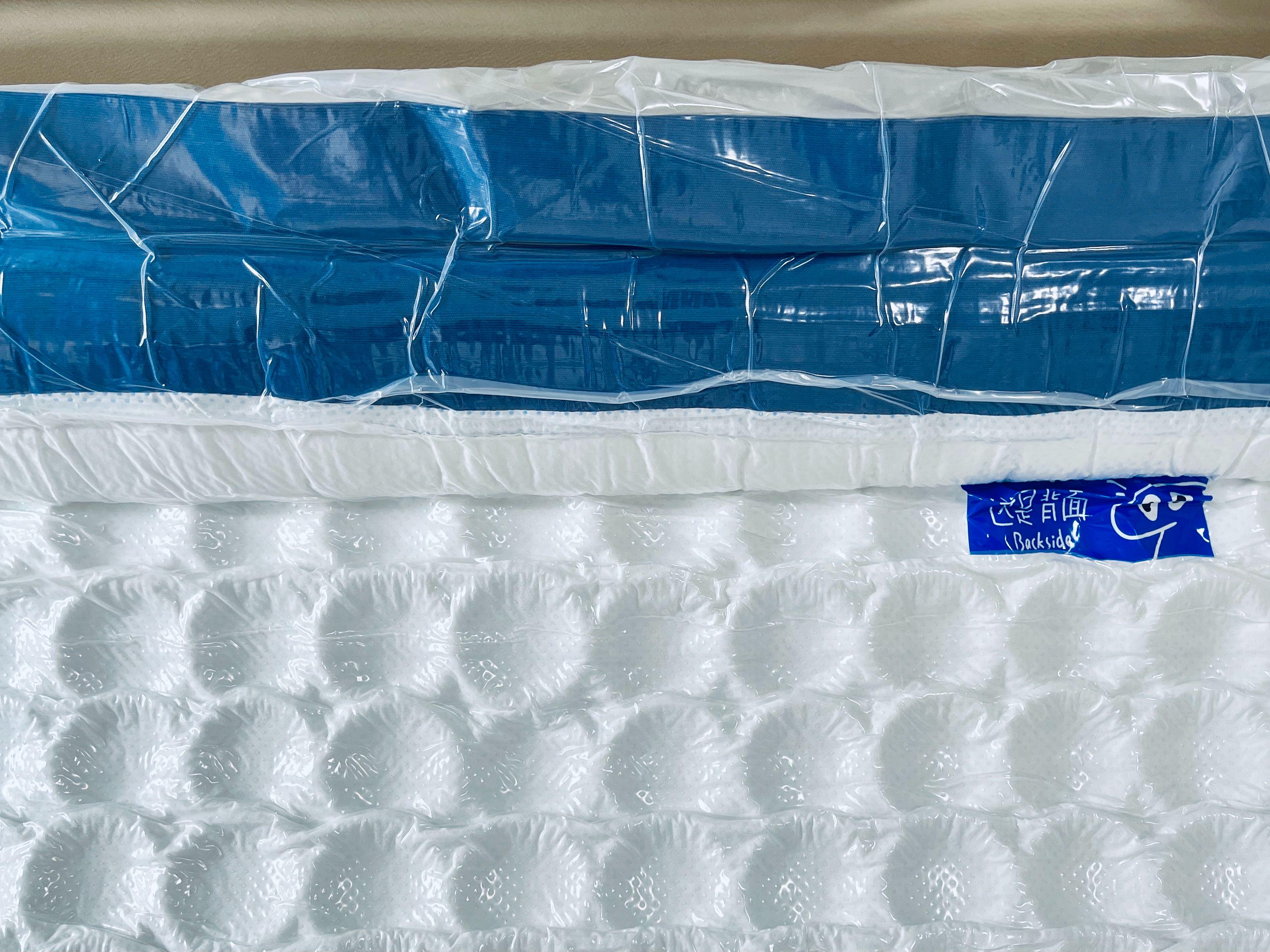 床垫的水渍怎么搞的,床垫的水很深