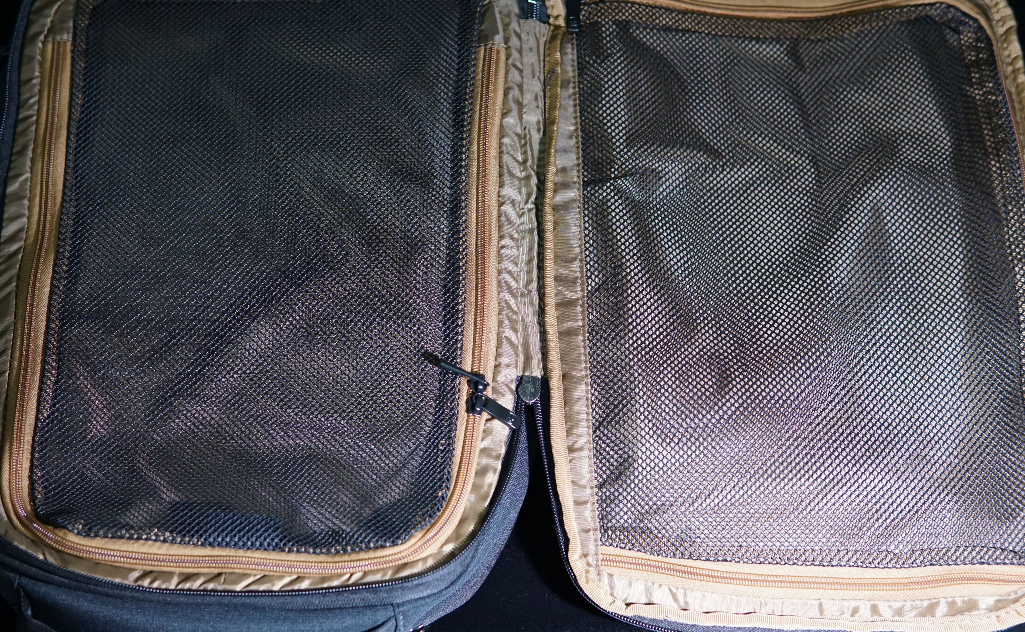 商旅出行不二之选：多特AviantCarryOnPro36L背包体验评测