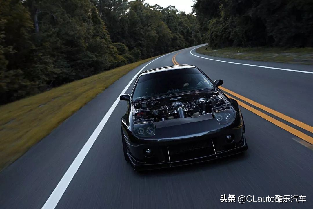 马自达|妈妈玩RX-7SA，而我要的是LSV8的千匹RX-7