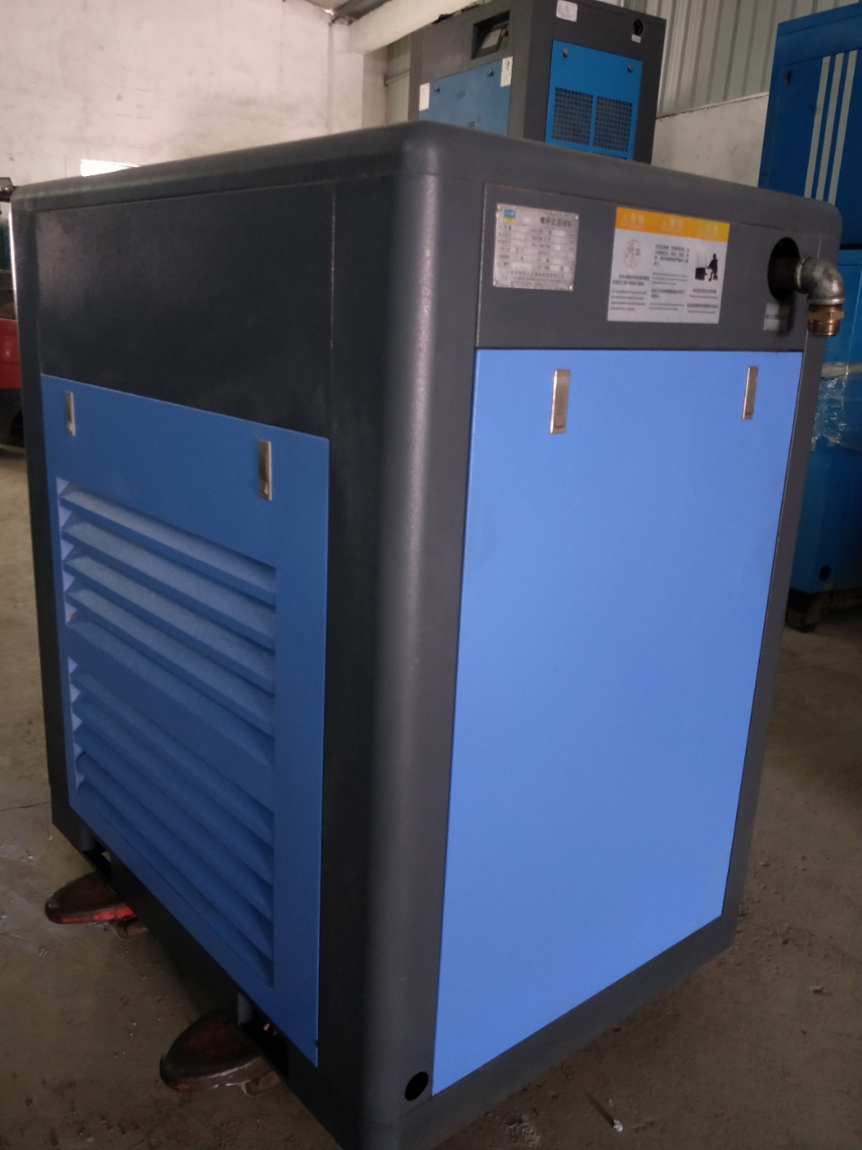 宁波二手螺杆空压机,求购二手螺杆空压机