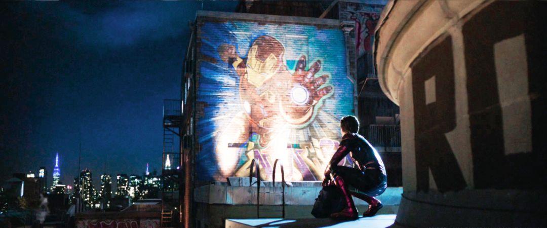 蜘蛛侠凭什么接班钢铁侠?托尼:全宇宙他最像我!(附录彩蛋)