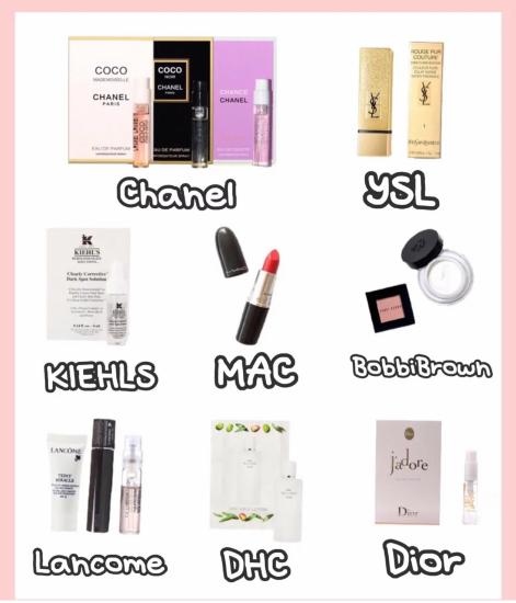 下水道女孩好物推荐,下水道女孩香水推荐