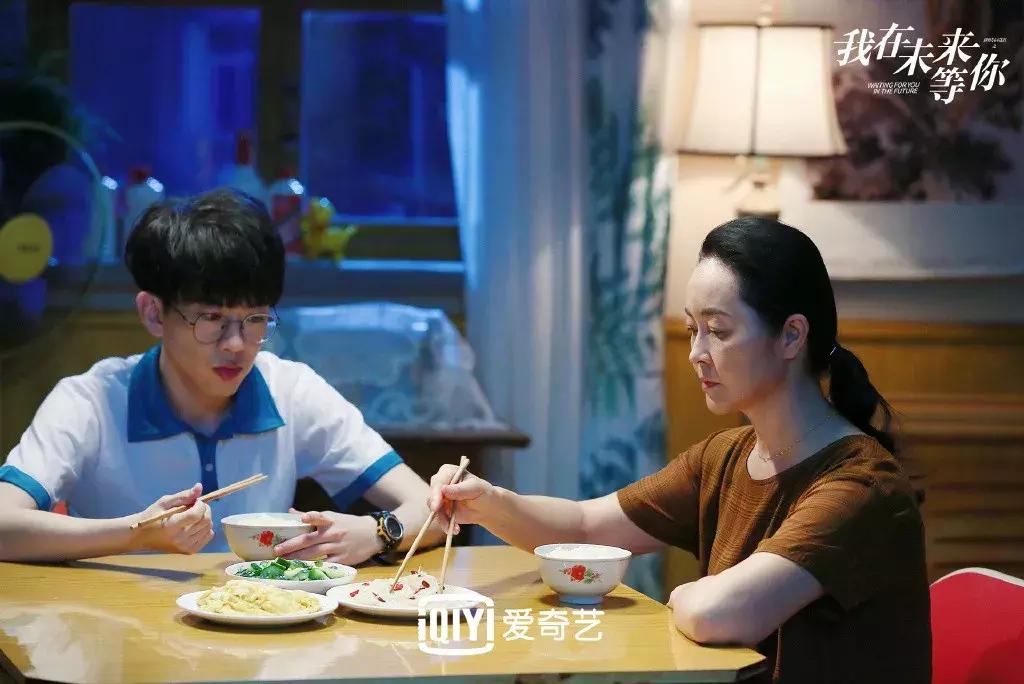 我在未来等你刘同对微笑说了什么,刘同的《我在未来等你》中的故事