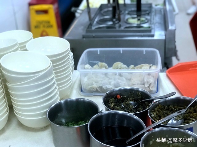 晒一张学校的伙食,晒一晒食堂的伙食
