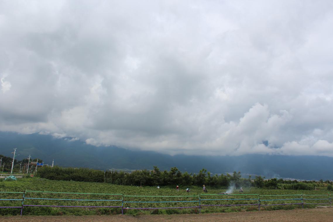 大理大理山水间,大理大理石博览馆