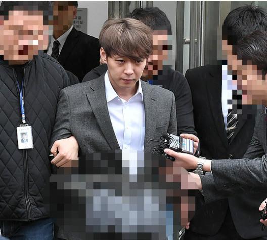 朴有天最新处理结果,朴有天验毒阳性后续