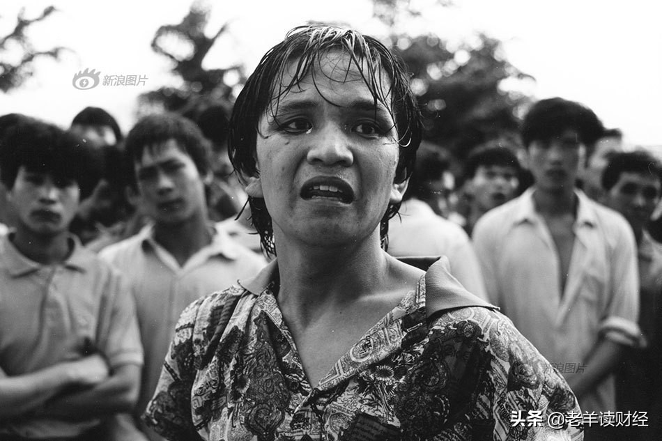 中国股市从巅峰到谷底,中国股市疯狂场景