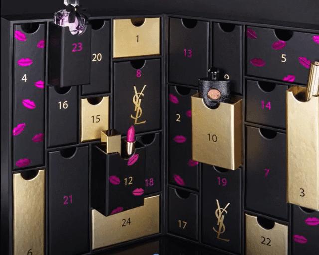 兰蔻和cpb两个品牌哪个好,ysl圣诞礼盒和兰蔻圣诞礼盒