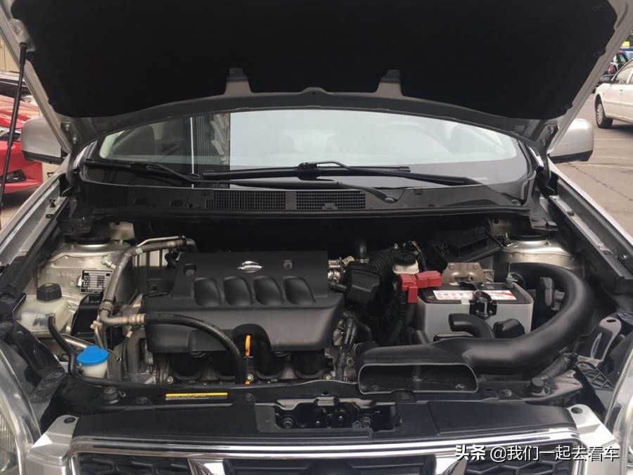 13年9万公里日产逍客二手车价格,2011年二手逍客多少钱