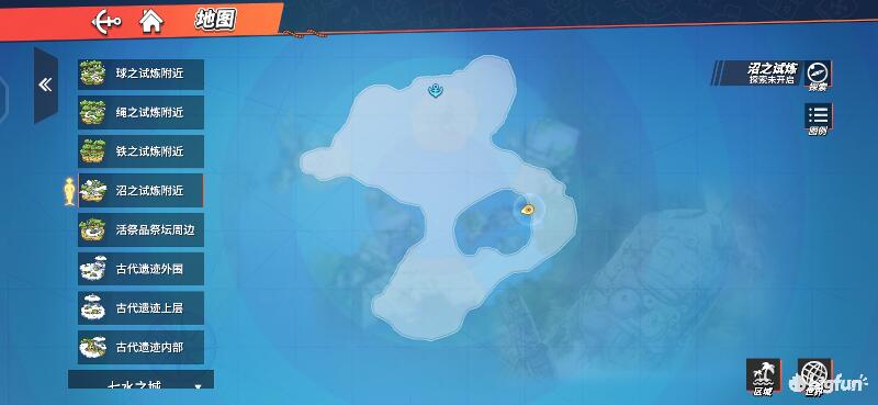 航海王热血前线空岛,热血航线空岛宝藏探索椰子树