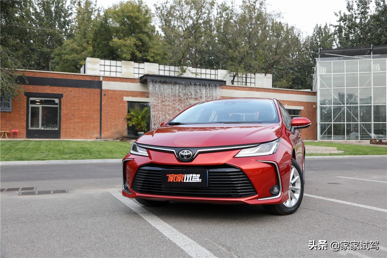 全新十二代卡罗拉1.2t豪华版,全新12代卡罗拉视频介绍和价格