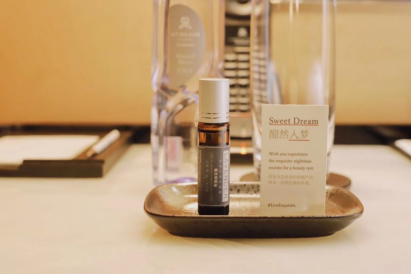 带朋友访深第一站，当然是云上深圳瑞吉