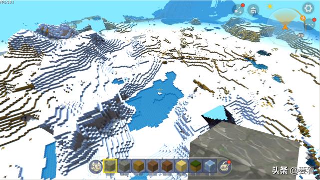 mc最高画质和迷你世界最高画质,mc不同游戏版本