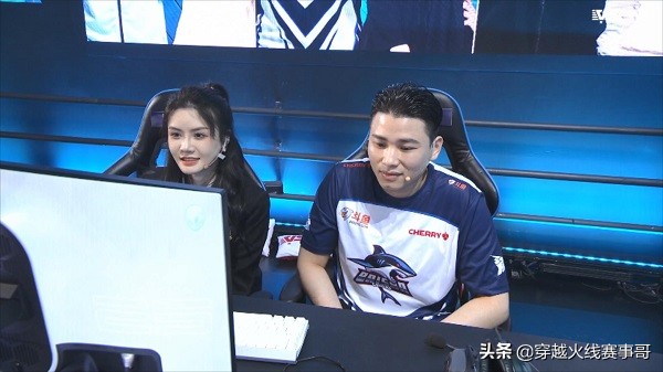 白鲨石头职业比赛高光时刻,cfpls7半决赛agvs白鲨绝迹打石头