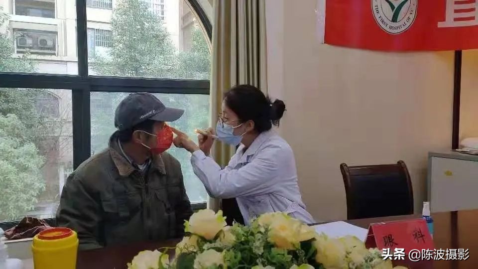 迎新春送健康义诊通知,迎新年送健康活动