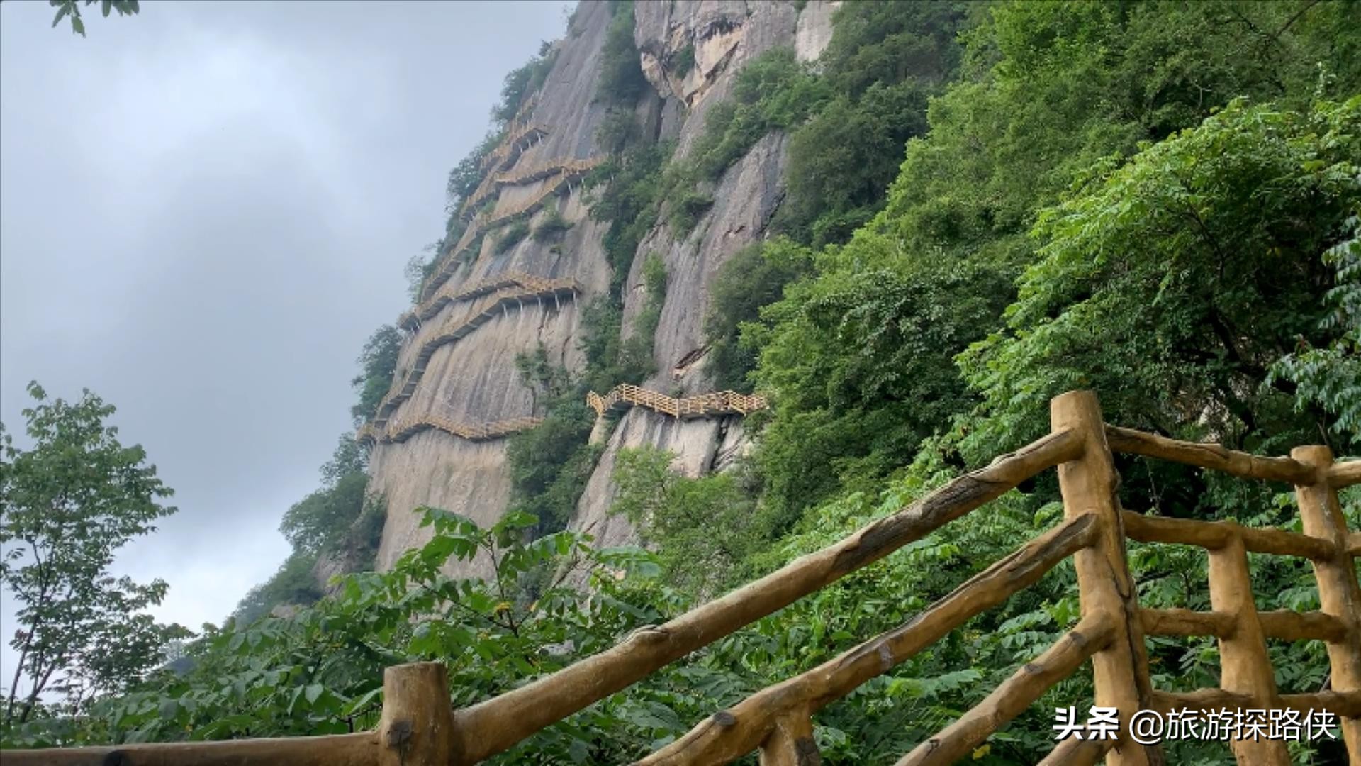 眉县红河谷森林公园游玩攻略,红河谷森林公园门票眉县人优惠吗