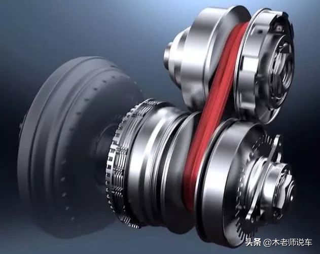 cvt和无级变速箱有什么区别,CVT无级变速箱的优缺点