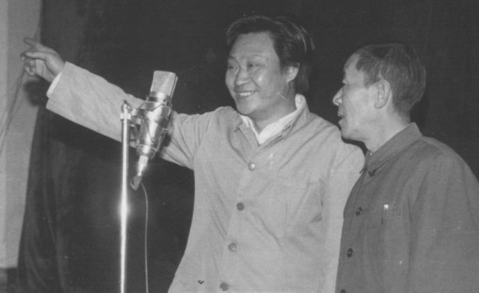 杨志刚与郭德纲说相声,杨志刚相声大师现状