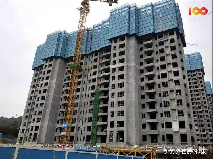 郴州城东板块5月工程进度,郴州恒大帝景楼盘进度