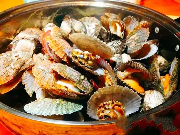 在天津的美食,天津开海美食攻略