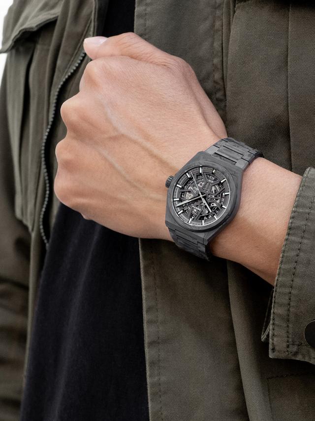 一周新品回顾,本周新款腕表大盘